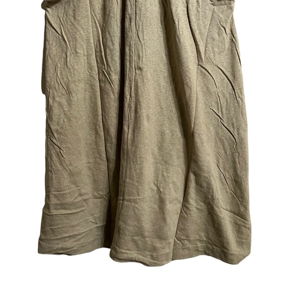 NWT Free People Beach Beat The Heat Tunic in Salt Marsh - Picture 9 of 9